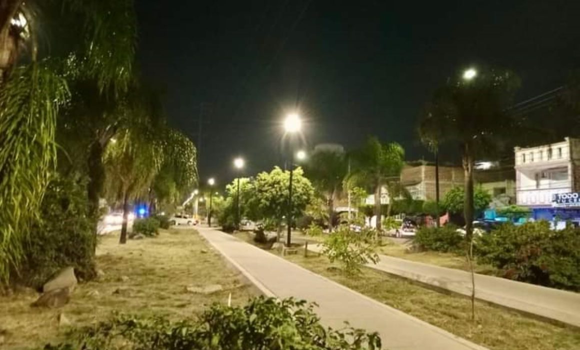 Parque Lineal Juárez