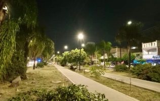 Parque Lineal Juárez