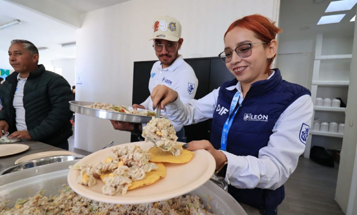 programa “León sin Hambre"