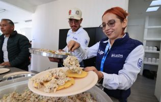 programa “León sin Hambre"