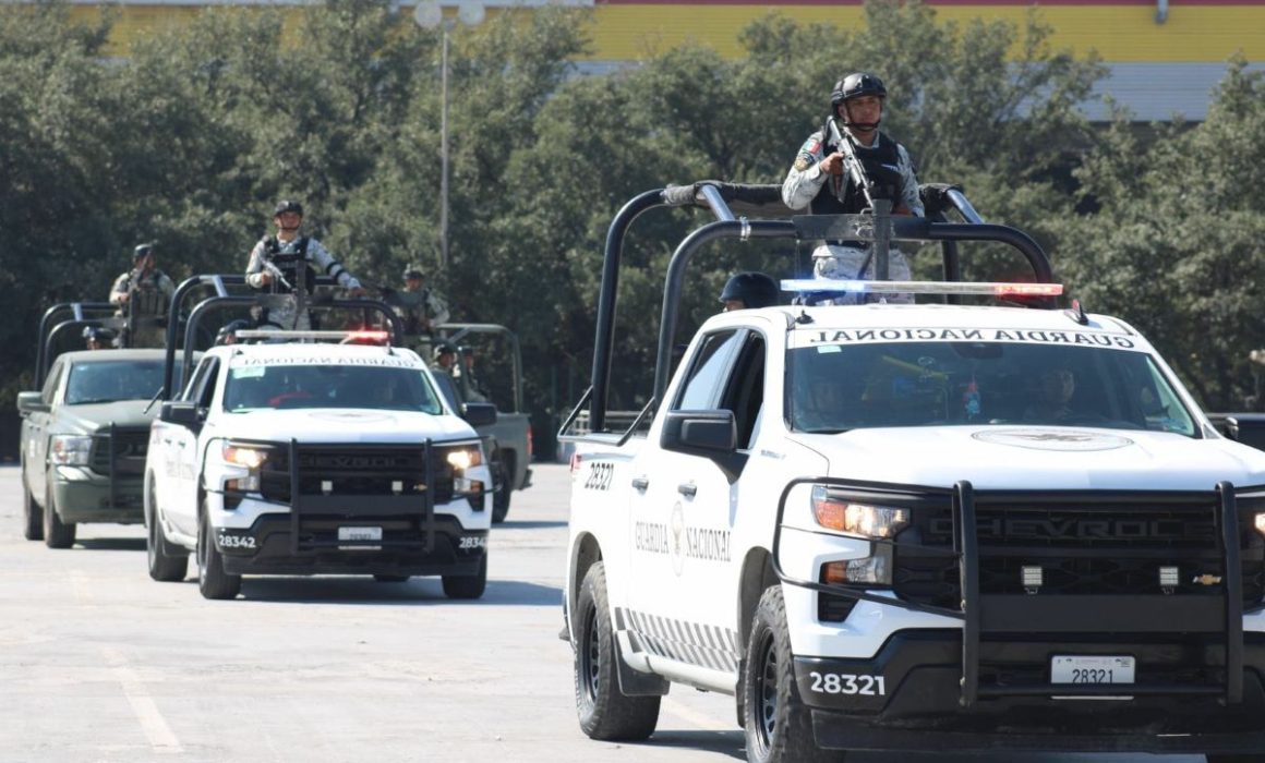 Sumarán Fuerzas Federales seguridad