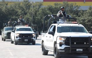 Sumarán Fuerzas Federales seguridad