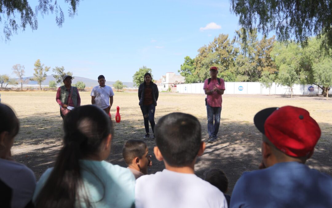 Pandilla Grupo Vivo