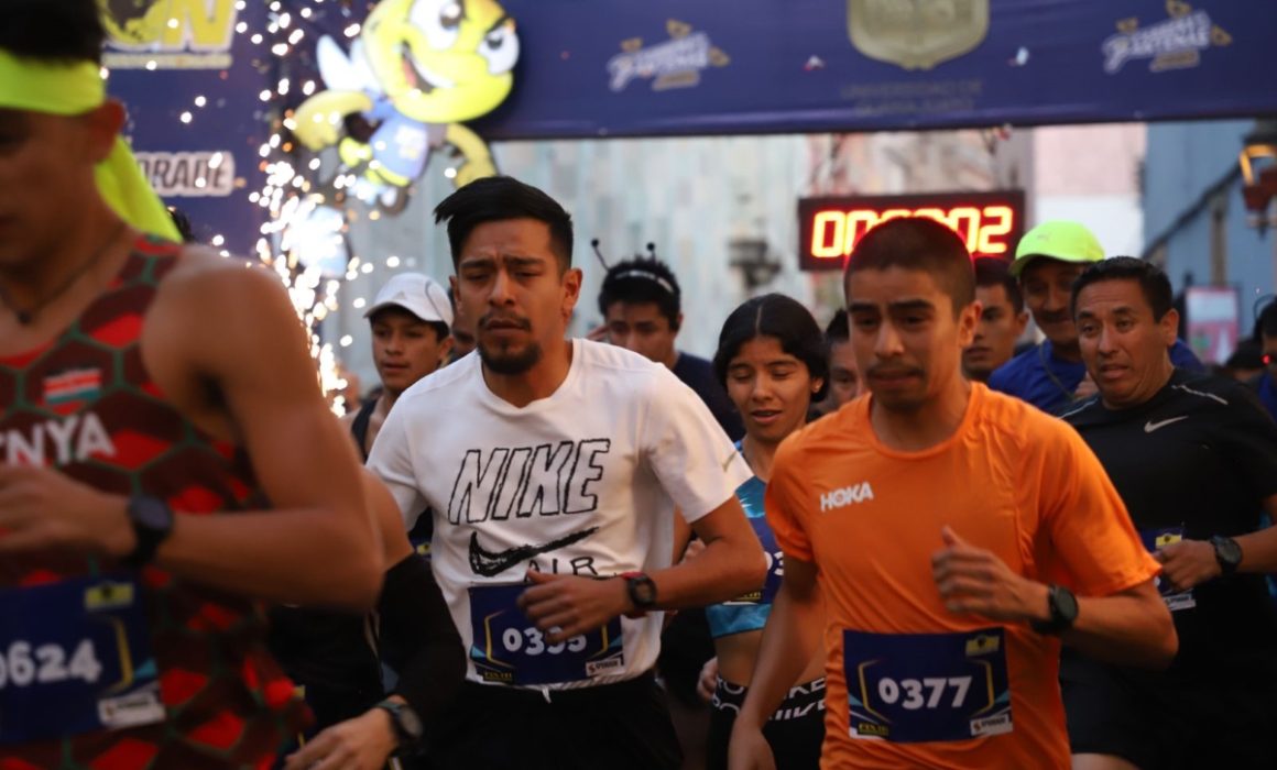 Carrera de las Antenas