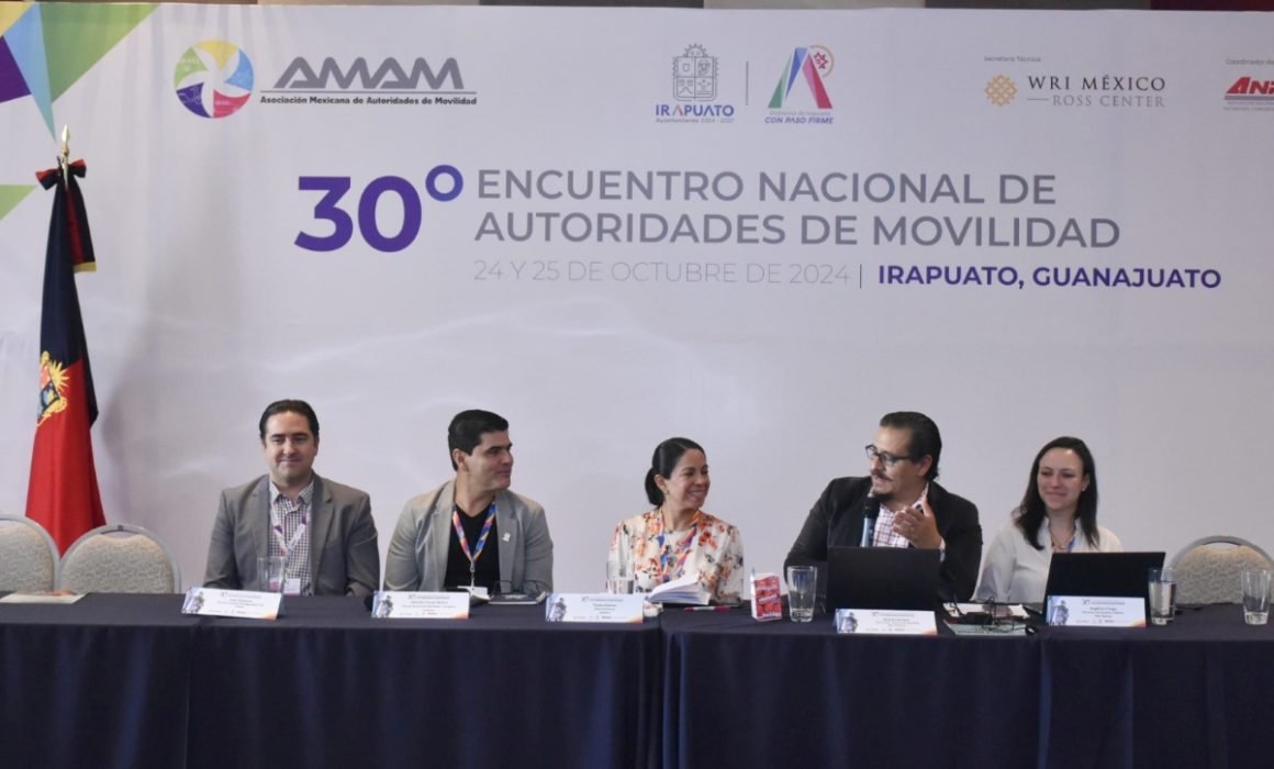 Concluyó con éxito encuentro de movilidad