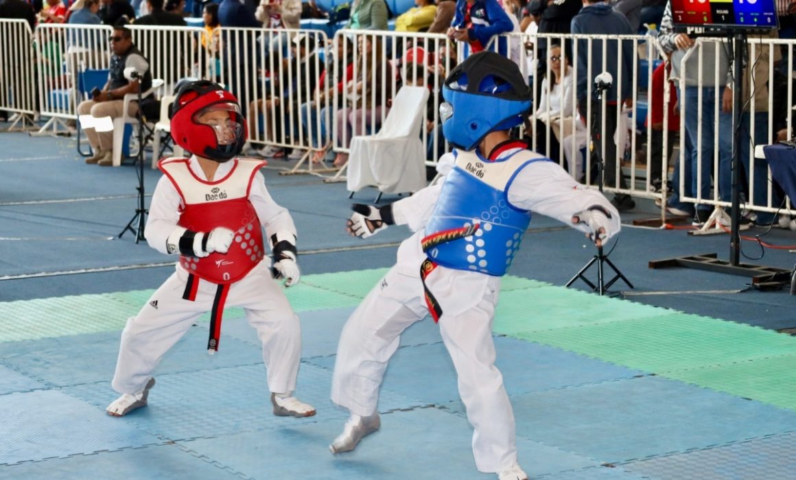 Combatirán en Irapuato los mejores taekwondistas