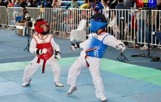 Combatirán en Irapuato los mejores taekwondistas