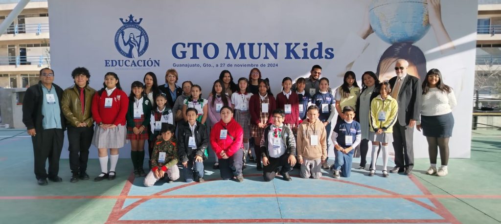 GTO. MUN Kids