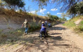 Trabajadores