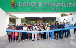 Parque Chapalita