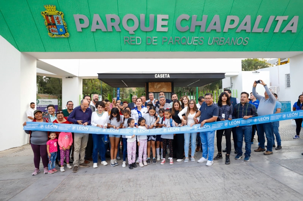 Parque Chapalita