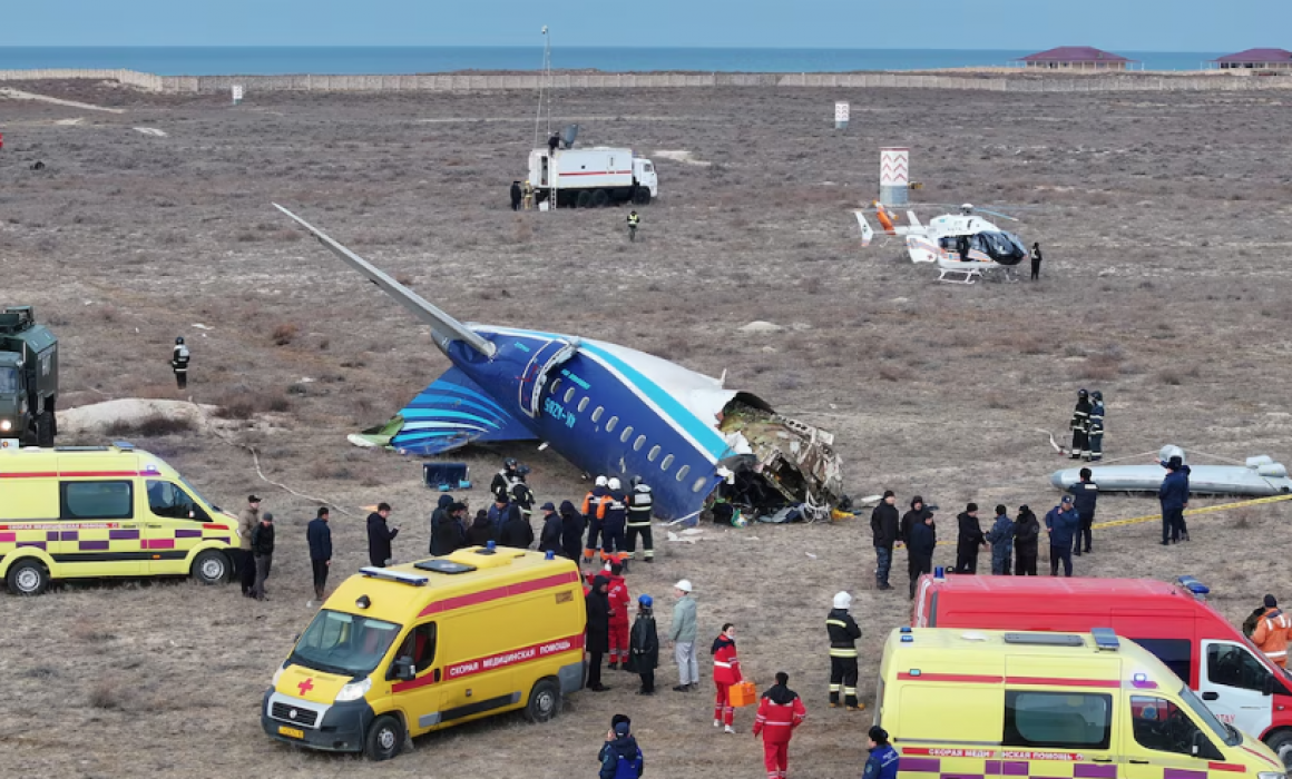 Azerbaijan Airlines