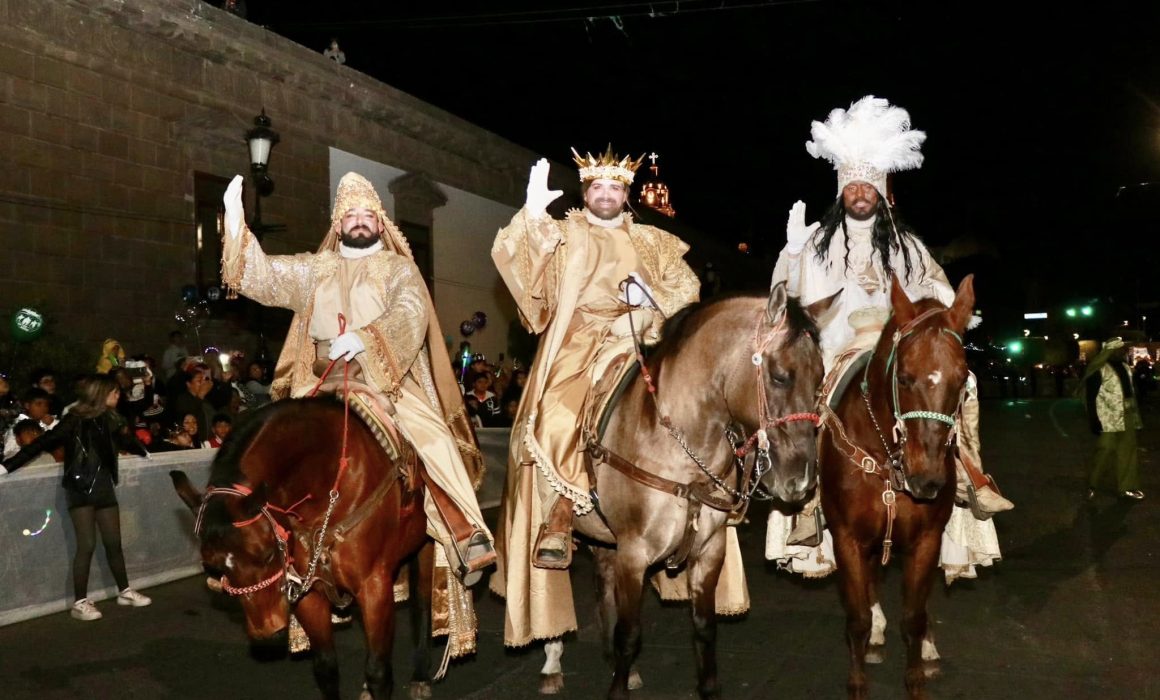 Cabalgata de Reyes