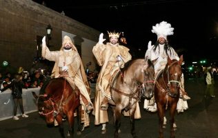 Cabalgata de Reyes