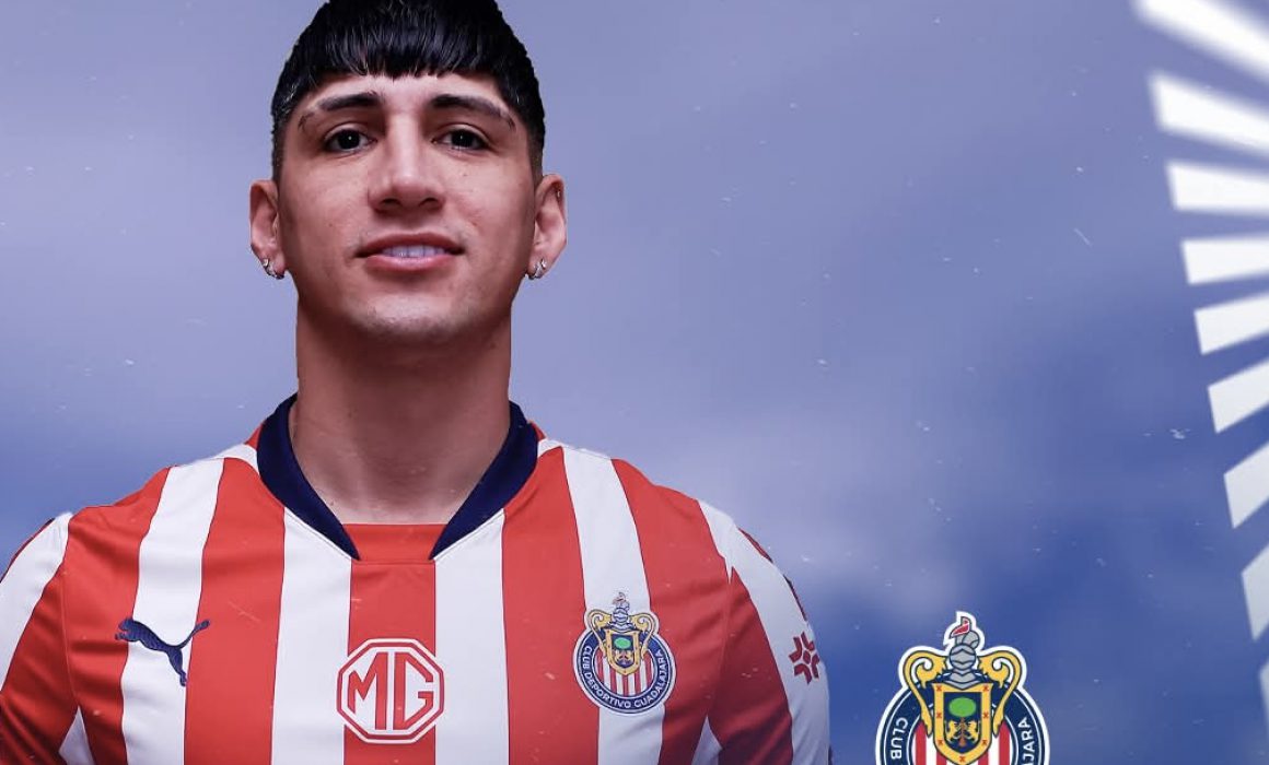 Alan Pulido