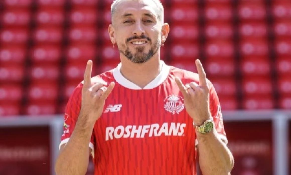 Héctor Herrera