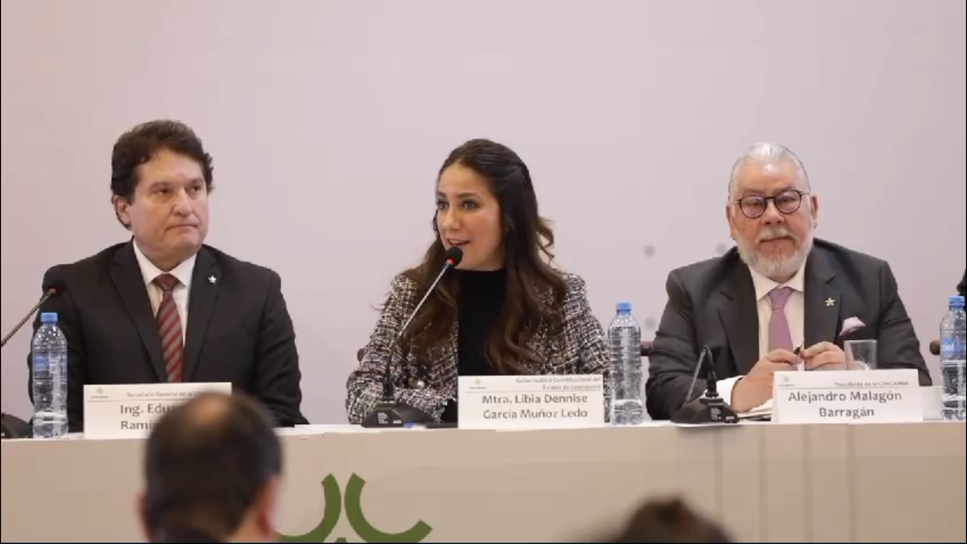 Reconoce Libia Dennise labor de empresarios en Foro Industrial ...
