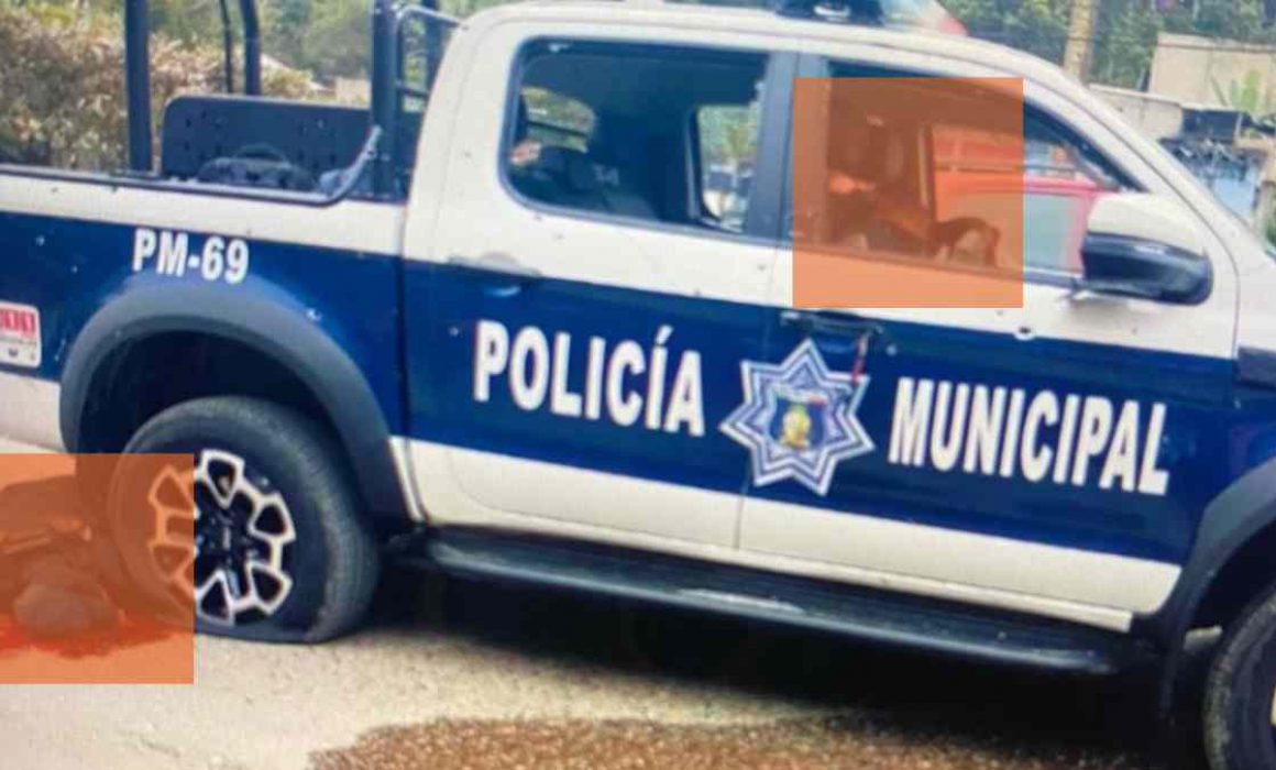 Policías