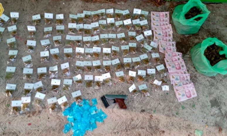 Decomisan 36 mil dosis de drogas en León