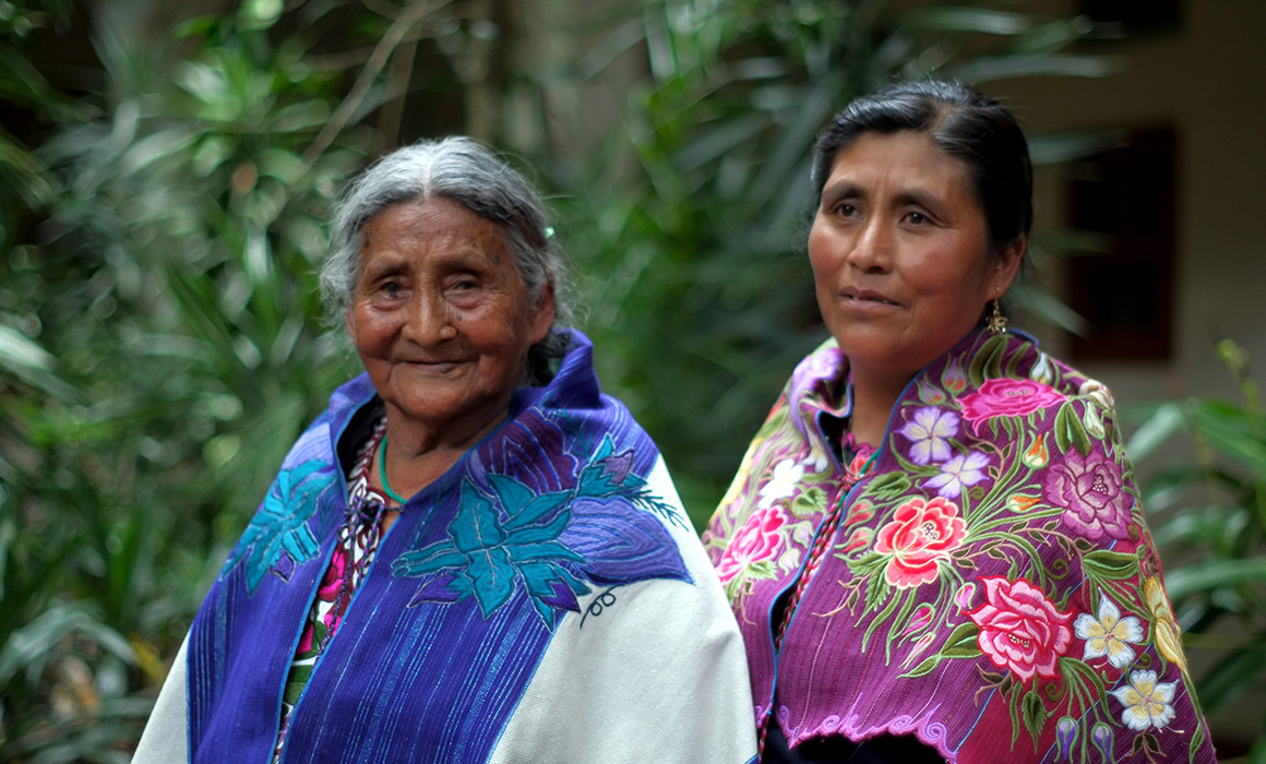 Mujeres