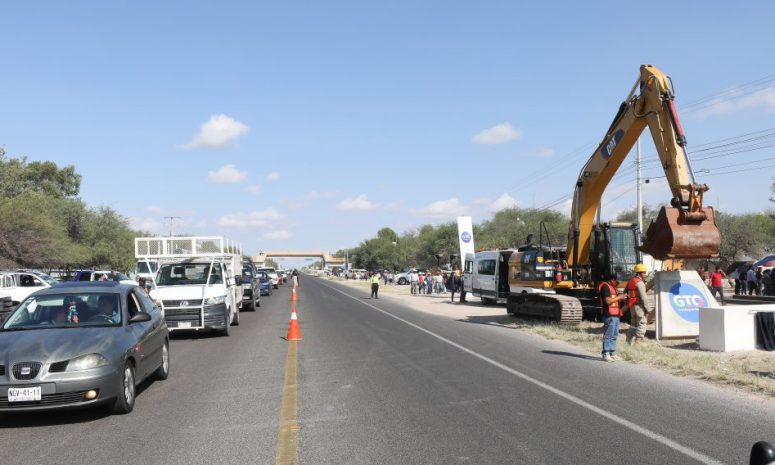 Alertan sobre el riesgo de socavones en Irapuato
