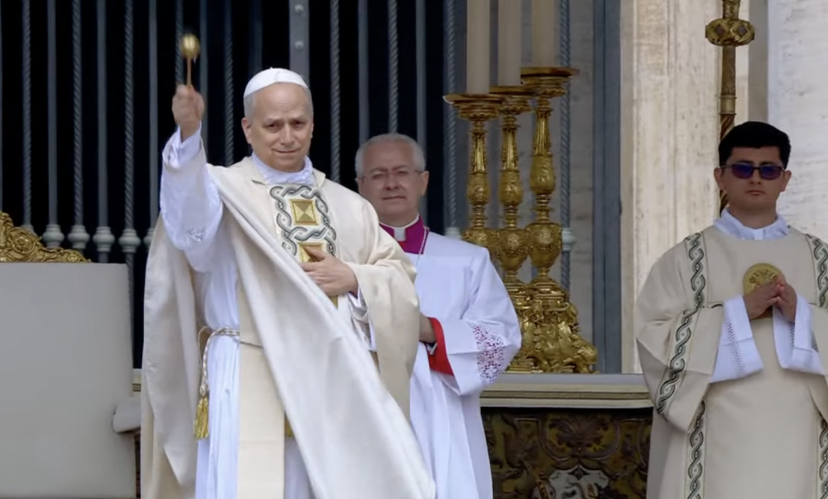 León XIV inicia su pontificado con llamado a la unidad y la fraternidad ...