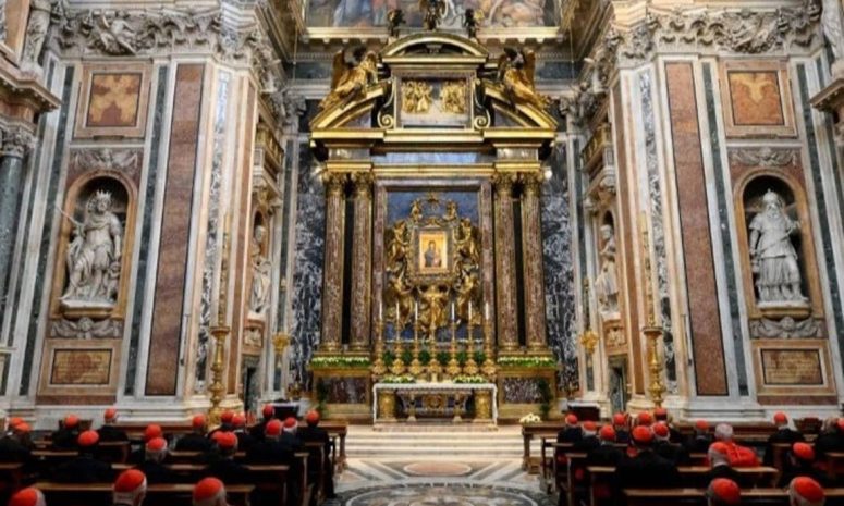 Revelan cuál es el juramento secreto de los cardenales para el Cónclave