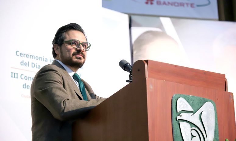 Enfermería del IMSS, columna vertebral del sistema de salud: Zoé Robledo