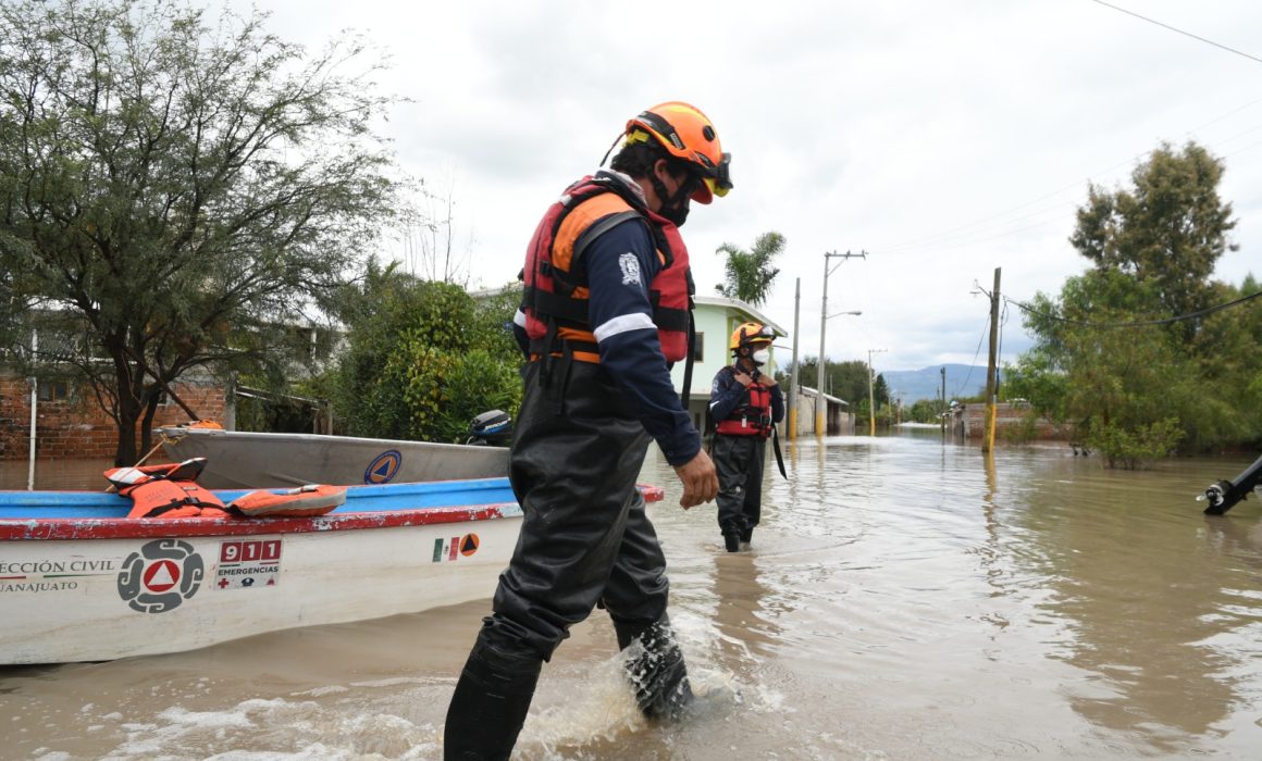 lluvias inundacion