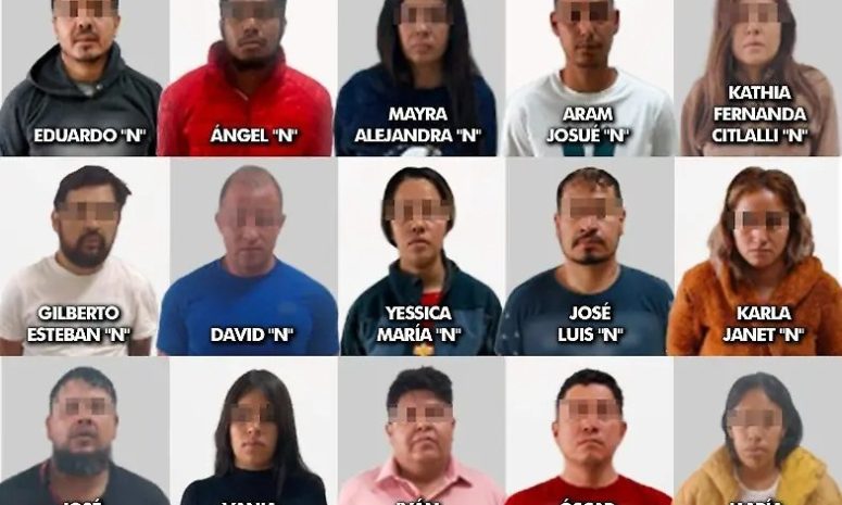 Detienen a 15 personas tras operativos en 3 municipios de Guanajuato