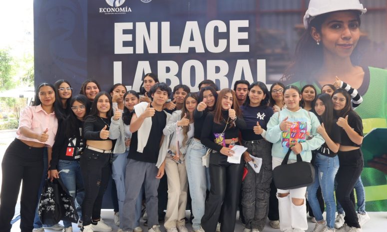 Purísima impulsa el empleo con Enlace Laboral 2025
