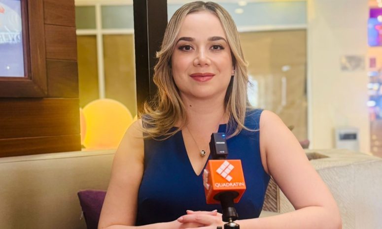 Justicia accesible, la propuesta de Paola Ugalde