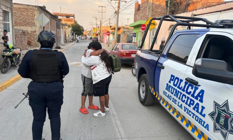 Localizan a mujer de Silao extraviada en Querétaro