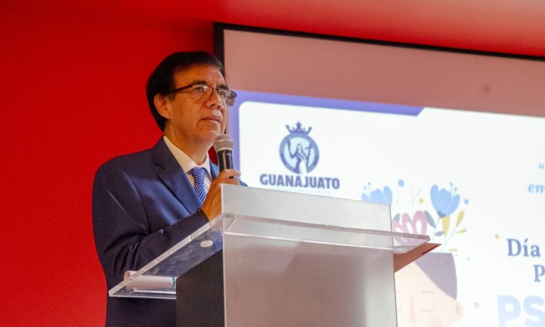 Conmemoraron el Día del Psicólogo en Guanajuato