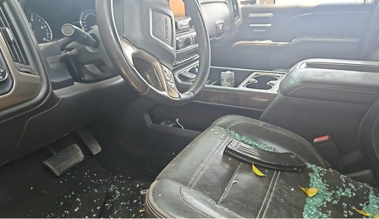 Asegura FGR arma de fuego y cargadores en Irapuato