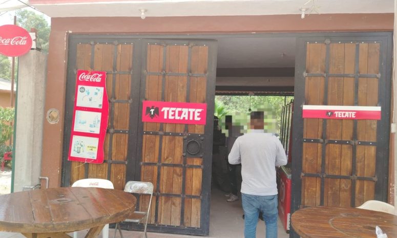 Decomisaron más de 500 bebidas alcohólicas en Apaseo El Grande