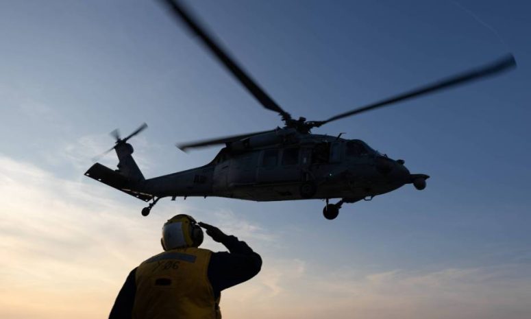 Amplía Trump concentración de militares en frontera de EU, según NY Times