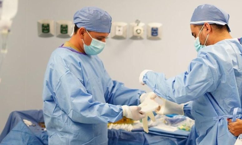 Realiza IMSS Guanajuato cirugías de hernia y de catarata a 198 pacientes