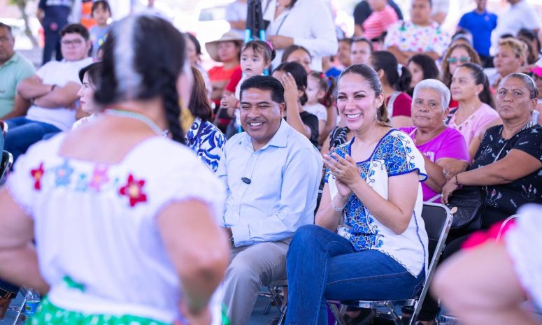 Más infraestructura y vivienda digna para colonias de Purísima del Rincón