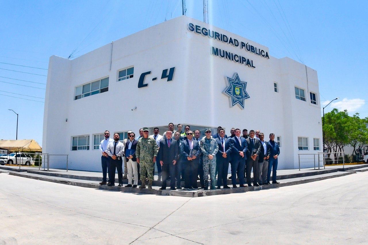 Refuerzan estrategia de seguridad en el noreste de Guanajuato ...