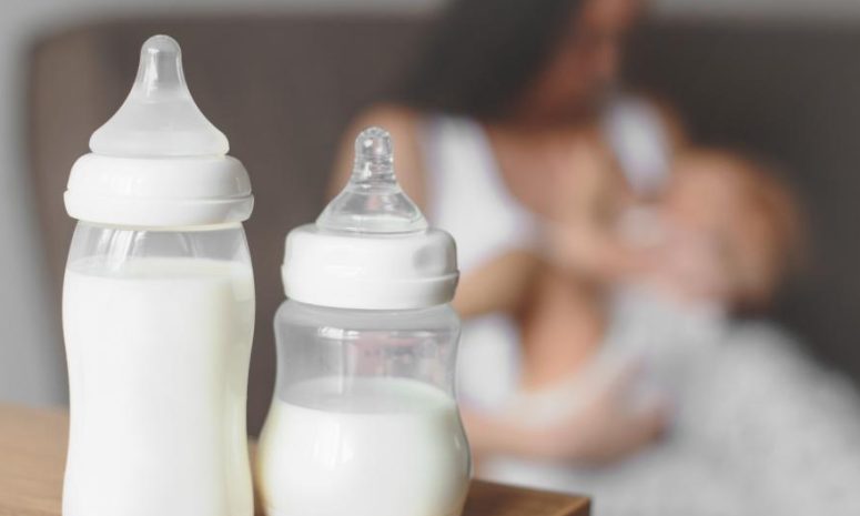Invitan en León a sumarse al frascotón para recolección de leche materna