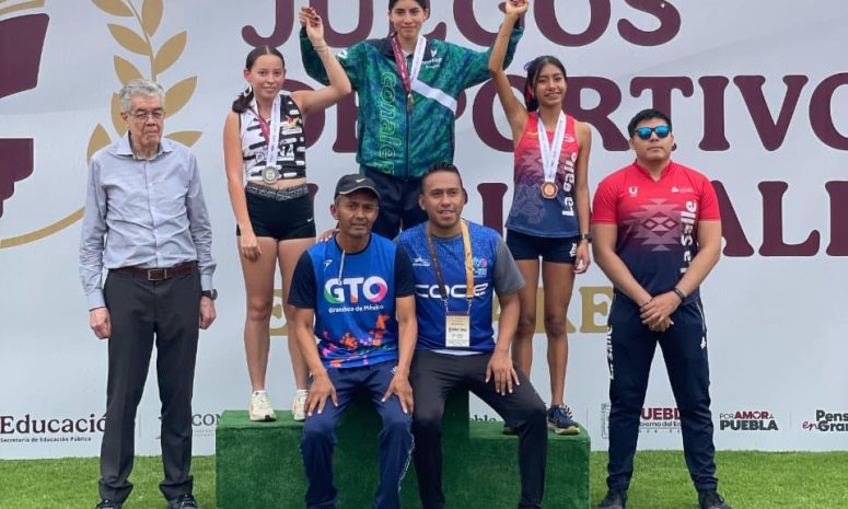 Destacan alumnos de Guanajuato en Nacionales Judenems 2025