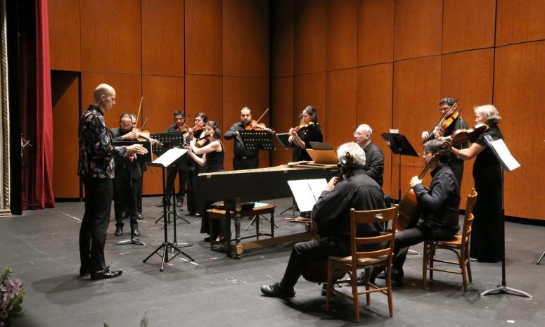 Presentó la Secretaría de Cultura de Guanajuato el Bach Festival