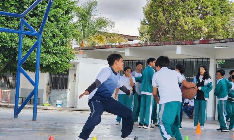 Realizan en escuelas de Guanajuato la Segunda Semana de Salud Integral