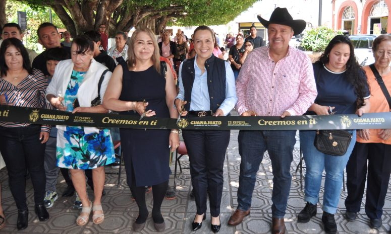Llega Tú Puedes Guanajuato a 25 de los 46 municipios