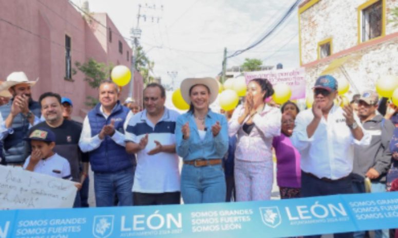 La policía rural de León vigila las comunidades para brindar seguridad