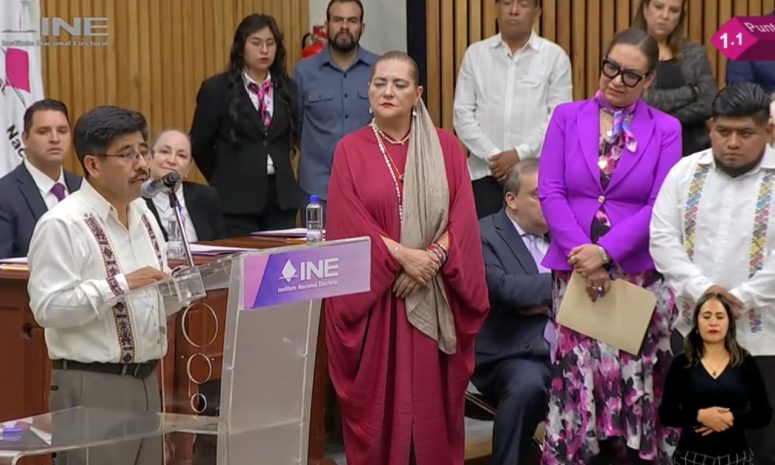 Nepotismo, discriminación y clasismo no tendrán lugar: Hugo Aguilar Ortiz