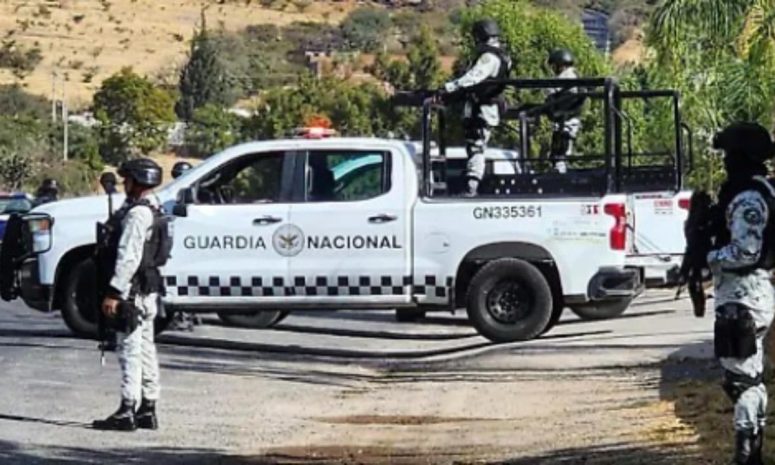 Hallan restos humanos en Valle de Santiago