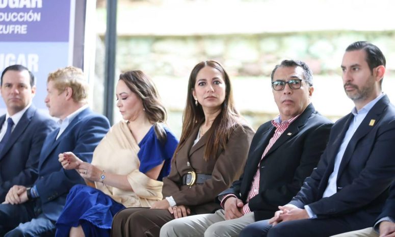 Gobierno del Estado apoya al sector minero de Guanajuato