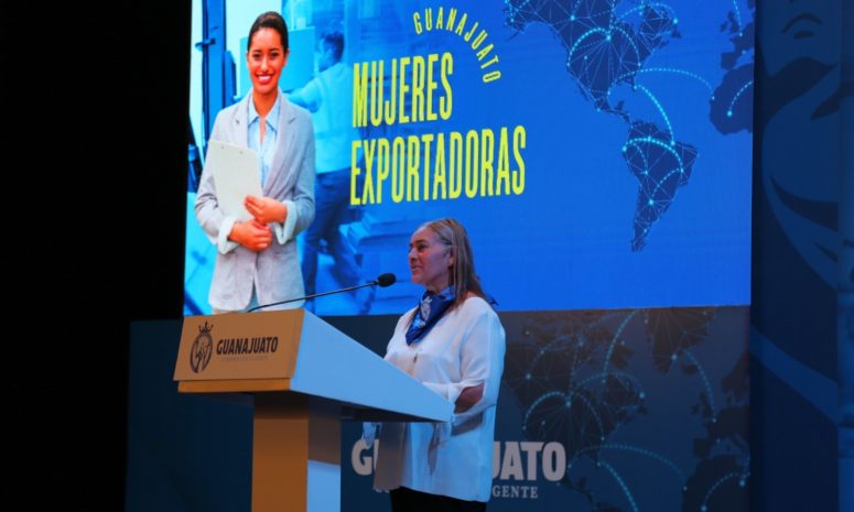 Impulsa Guanajuato a empresarias con el programa Mujeres Exportadoras